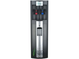 Напольный пурифайер с системой ультрафильтрации Ecotronic B50-U4L black-silver